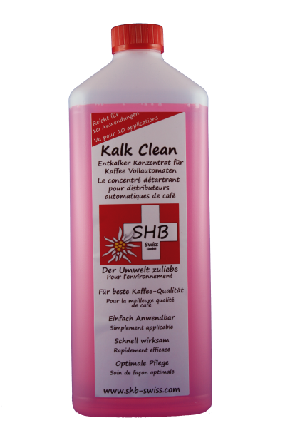 SHB Swiss Kalk Clean 1000 ml